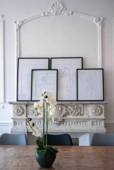 Appartamento Sublime 4 Pieces Quartier Des Musiciens