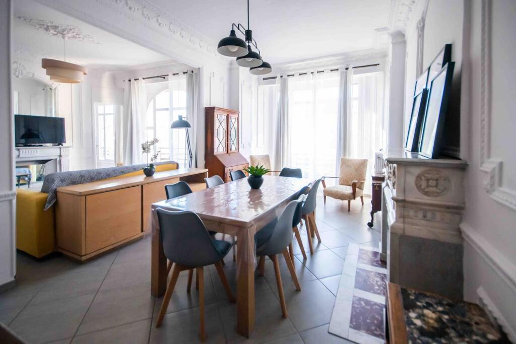 Appartamento Sublime 4 Pieces Quartier Des Musiciens *